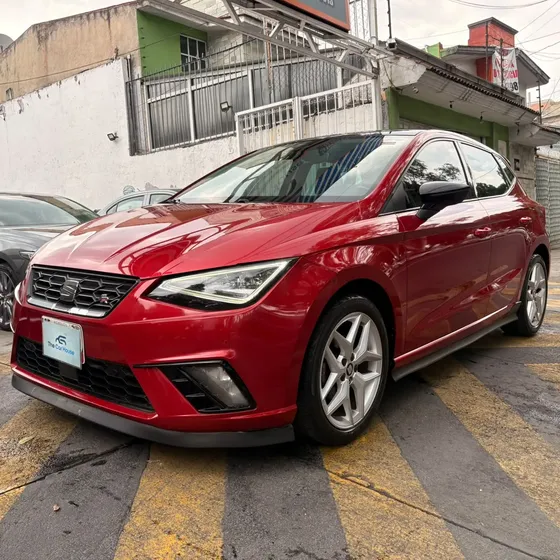 Seat Ibiza 2018 1.6 Fr Tm