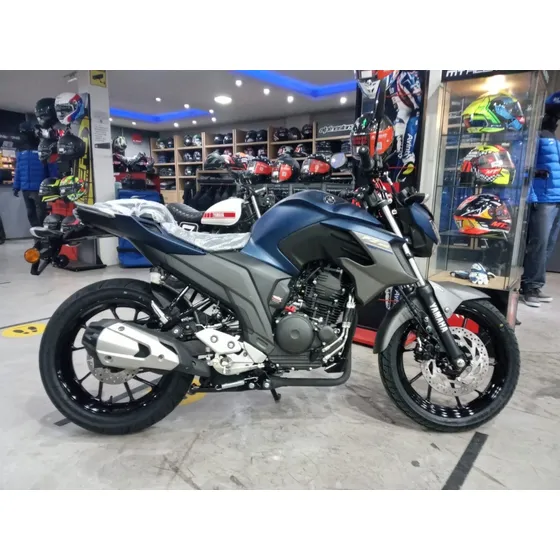 Yamaha Fz25 Abs 2025  Mg Bikes