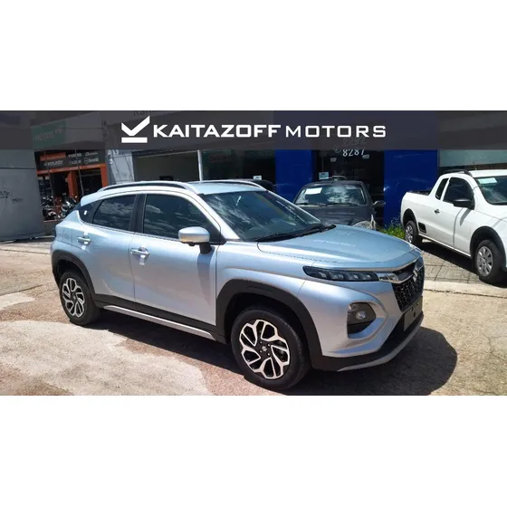 Suzuki Fronx Glx Híbrido Suv Automática