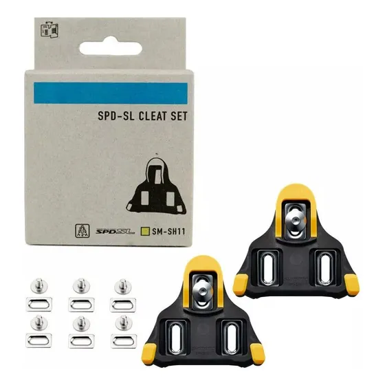 Calas Chocles Shimano Originales Ruta Ciclismo Zapatillas