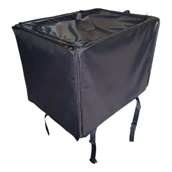 Bolso Cava Termica Delivery Impermeable Motorizados