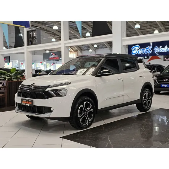 Citroën C3 Aircross 1.0 Shine Flex Turbo 200 Aut