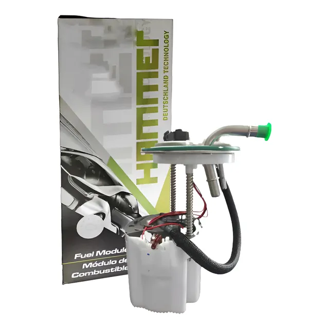 Bomba Gasolina Avalanche Tahoe Completa Modulo Metal 3 Picos