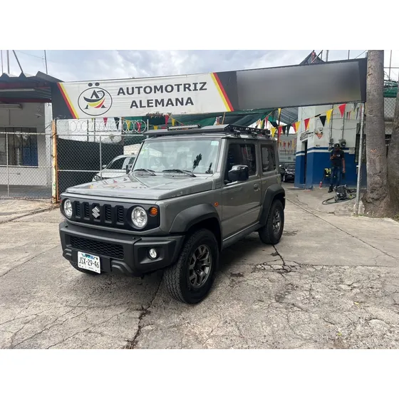 Suzuki Jimny 1.5 Glx Mt