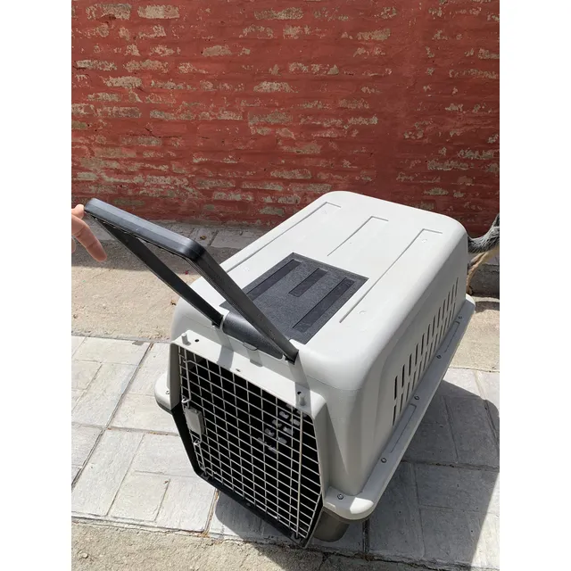 Casilla Transportadora De Perros