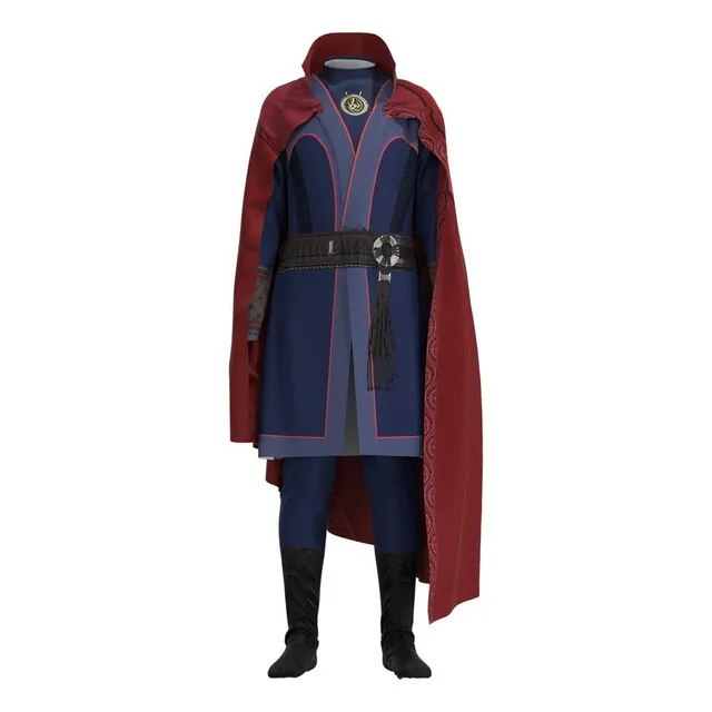 . Disfraces Cosplay De Doctor Strange Cos Stephen