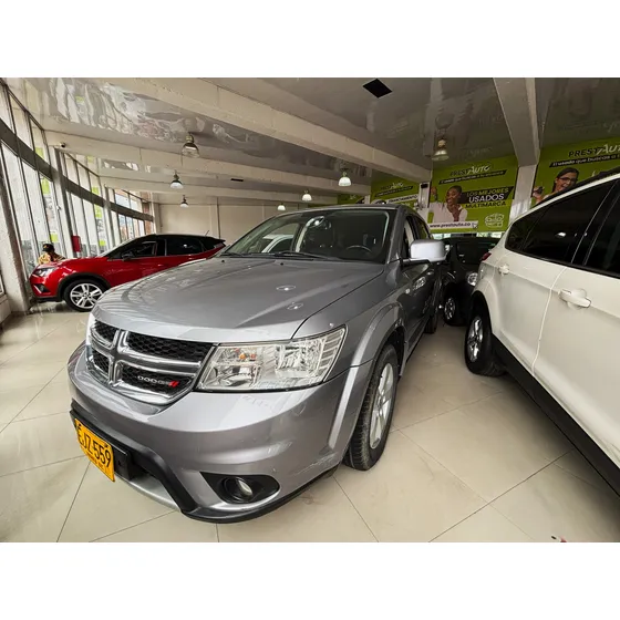 Dodge Journey 2.4 Se/express Fl
