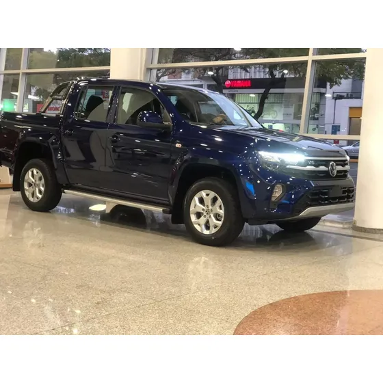 Volkswagen Amarok 3.0 Cd Tdi 258cv V6 Comfortline 4x4 At
