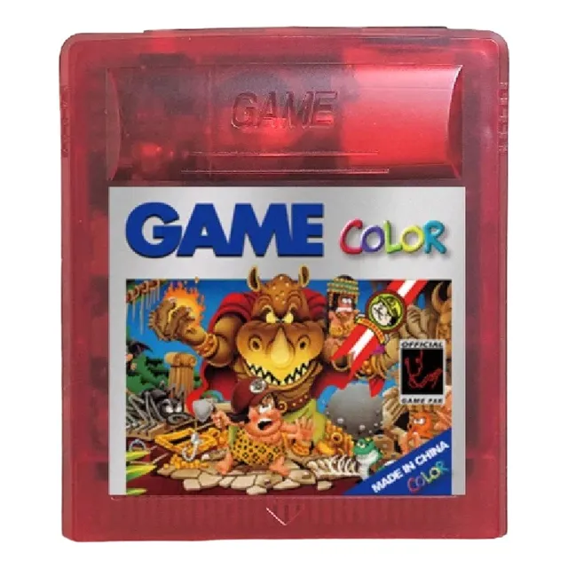 Cartucho Everdrive Game Boy Color Gb Gbc Microsd 8 Gb