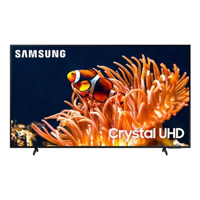 Samsung Smart Tv De 43 Pulgadas Crystal Uhd Un43du8000fxza (Reacondicionado)