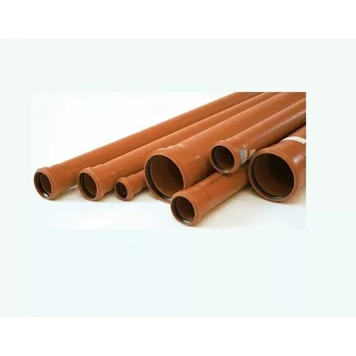 Caño Pp 110 3,2  X 3 Mt C/orring Poliseal Ferreteria Chaplin