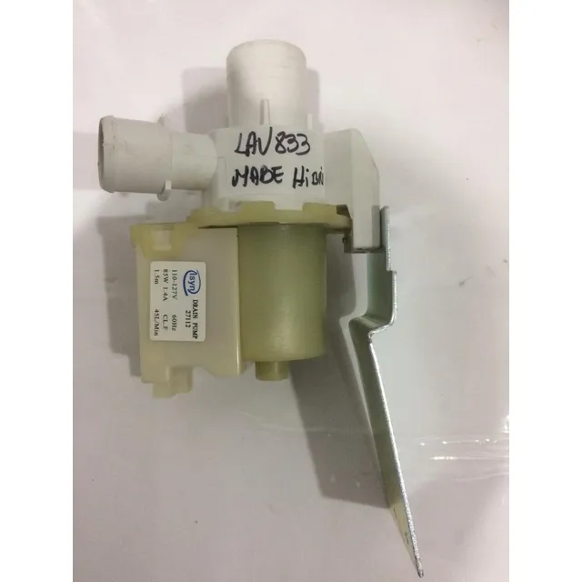 Bomba De Agua Lavadora Mabe Ge Importada Amazonia C/placa