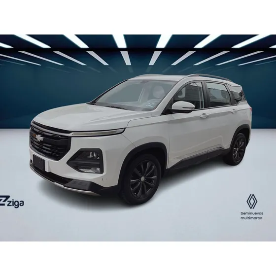 Chevrolet Captiva 1.5 Lt 5 Pasajeros At