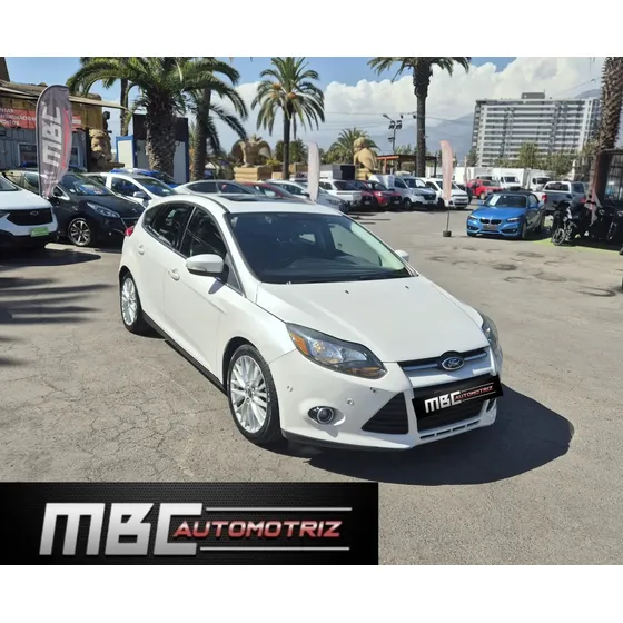 Ford Focus 2013