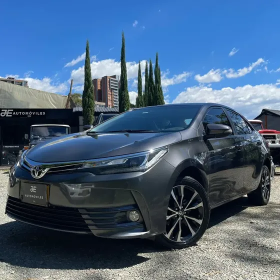 Toyota Corolla 2019 1.8 Se-g