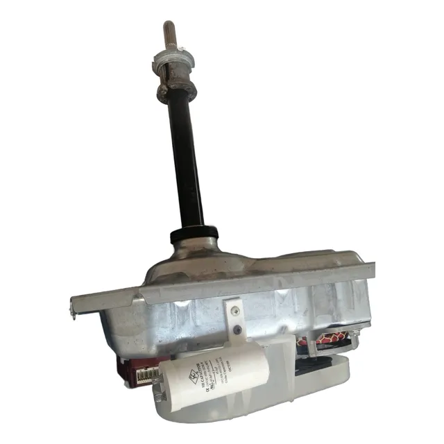 Transmisión De Lavadoras Whirlpool Con Motor. W10338631 A