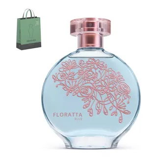 Floratta Blue Desodorante ColĂŽnia 75ml -o BoticĂĄrio Floratta Blue Desodorante ColĂŽnia 75ml -o BoticĂĄrio