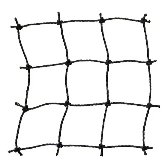 Red Malla Para Canchas Deportivas 2.5cmx2.5cm - 5mx1m