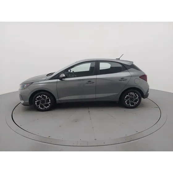 Hyundai Hb20 1.0 12v Flex Comfort Plus Manual