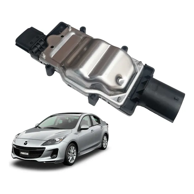 Modulo Ventilador Electronico Mazda 3 All New Ford Focus