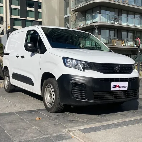 Peugeot Partner 2024