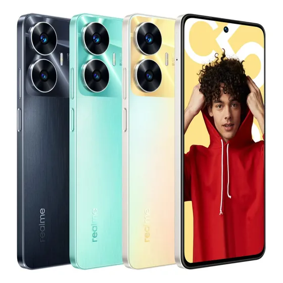 Realme C55 256gb 8gb Ram 4g Dual Sim