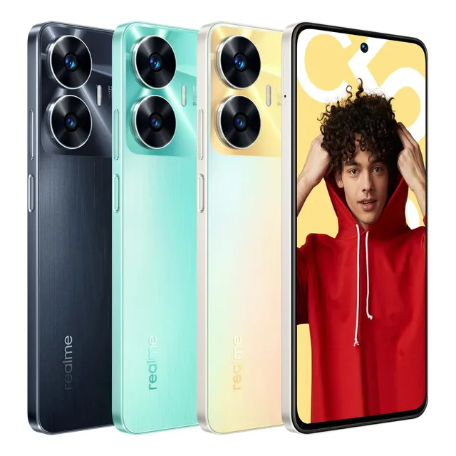 Realme C55 256gb 8gb Ram 4g Dual Sim