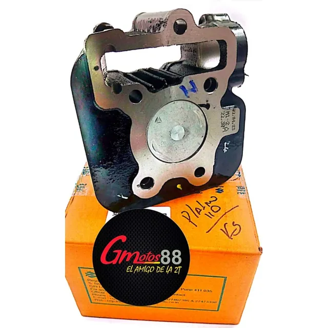 Kit Cilindro Platino 110 Boxer Ks Original