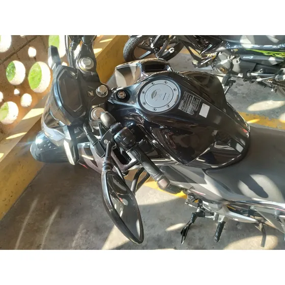 Vendo Moto Honda Cb190r En Excelente Estado.