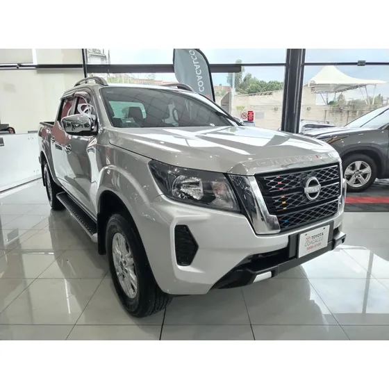 Nissan Frontier 2.5 Le Mt