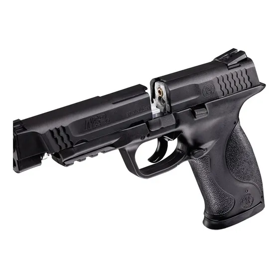 Pistola Smith & Wesson M&p 45 Co2 396 Km/h