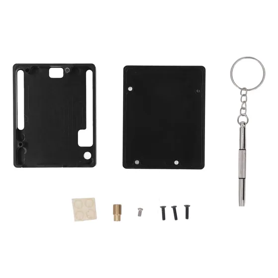 Ftvogue Caja Refrigeracion Aluminio Placa Circuito Funda