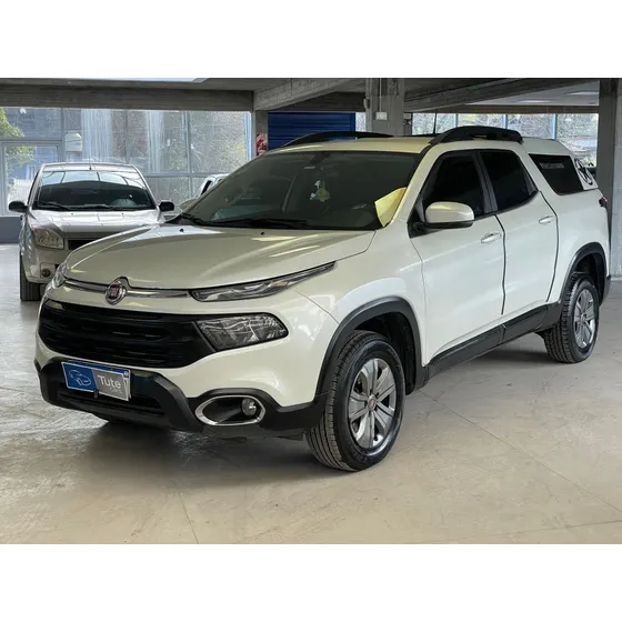 Fiat Toro 1.8 Freedom 4x2 At