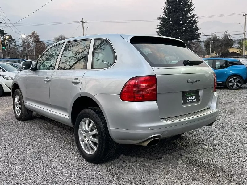 Porsche Cayenne 2006