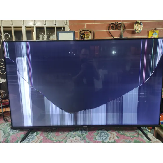 Hisense 55a6g Televisor 55  4k Uhd Led