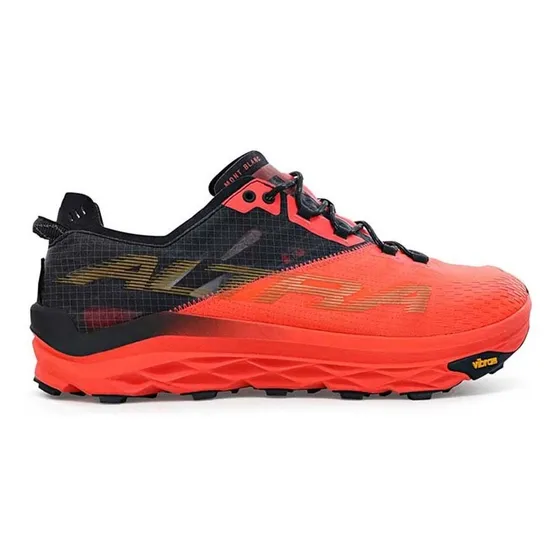 Zapatillas Altra M Mont Blanc Coral/black Hombre