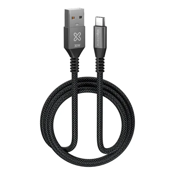 Klip Xtreme Powergo 050 Kac-050-3ft Usb-a A Usb-c 1 M
