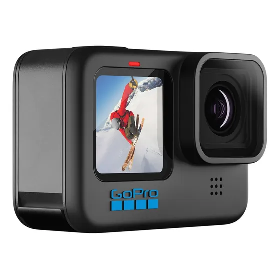 Cámara Acción Gopro Hero10 23 Mp Video 5.3k A 60 Fps