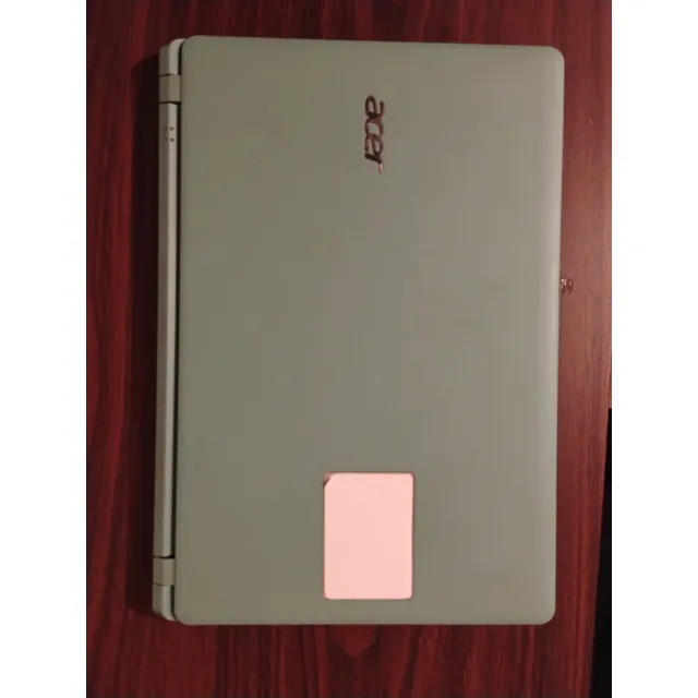 Notebook Acer 95h8svb, Intel Pentium, 4gb Ram, 500gb Ssd