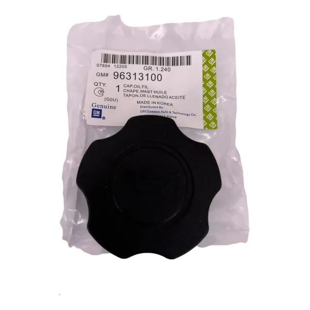 Tapa Deposito Envase Agua Chevrolet Aveo Optra Spark Corsa