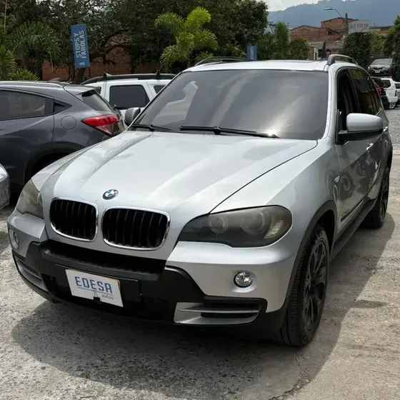 BMW X5 2010 3.0 Xdrive30d Estándar