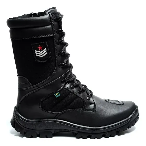 Botas Militares Motoqueras Tácticas Venan