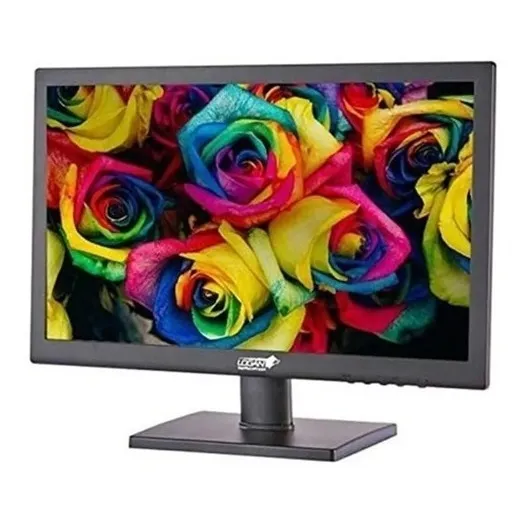 Monitor Led 19 Pulgadas Marca Logan Pc Vga Nuevo