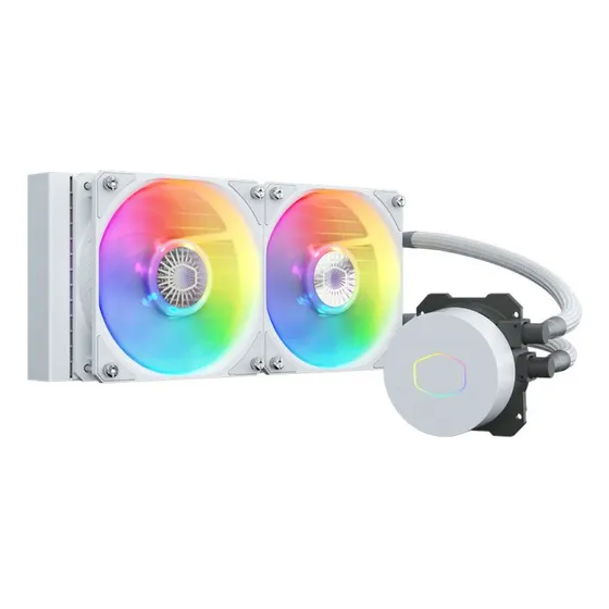 Disipador Liquido Coolermaster Masterliquid 240l /amd
