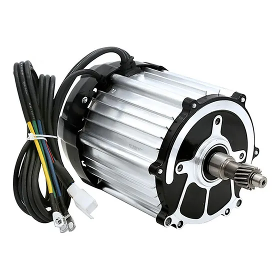Motor Diferencial Sin Escobillas De Triciclo Eléctrico 1000w