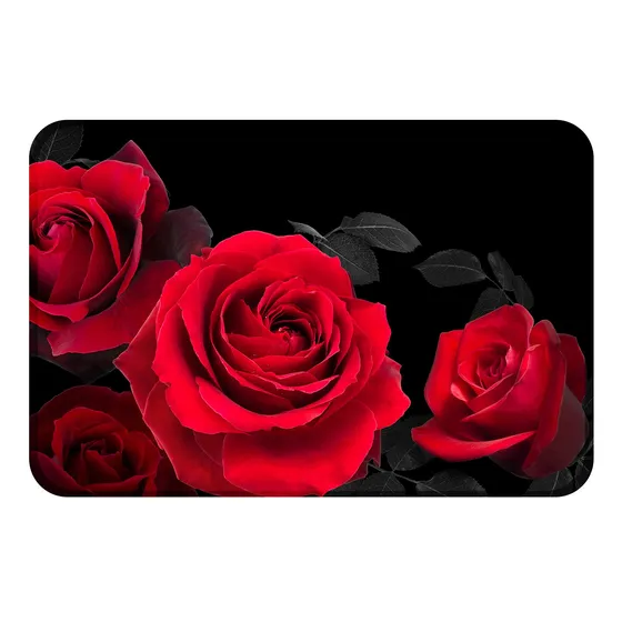 Livilan Alfombra Baño Espuma Suave Antideslizante Absorbente