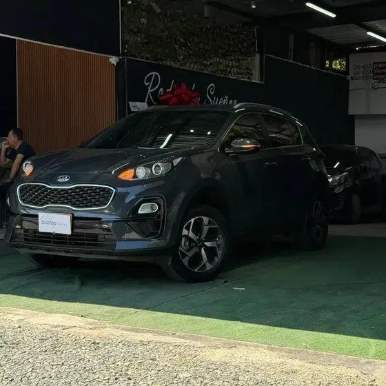 Kia Sportage 2020 2.0 Desire