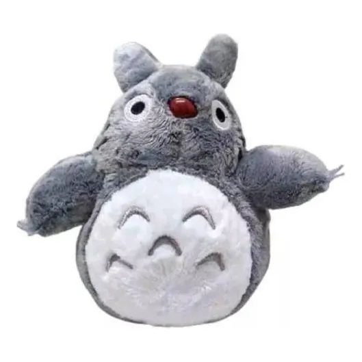Peluche Totoro Studio Ghibli Mi Vecino Totoro 20cm Importado