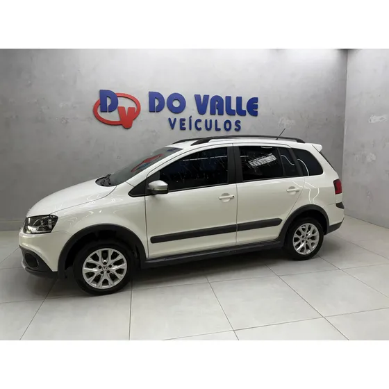 Volkswagen Space Cross Spacecross 1.6 Mi Total Flex 8v