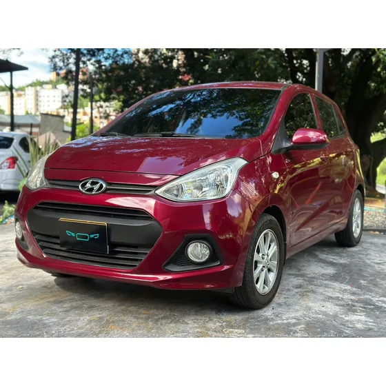 Hyundai Grand I10 Illusion 1.2 Style 4 P